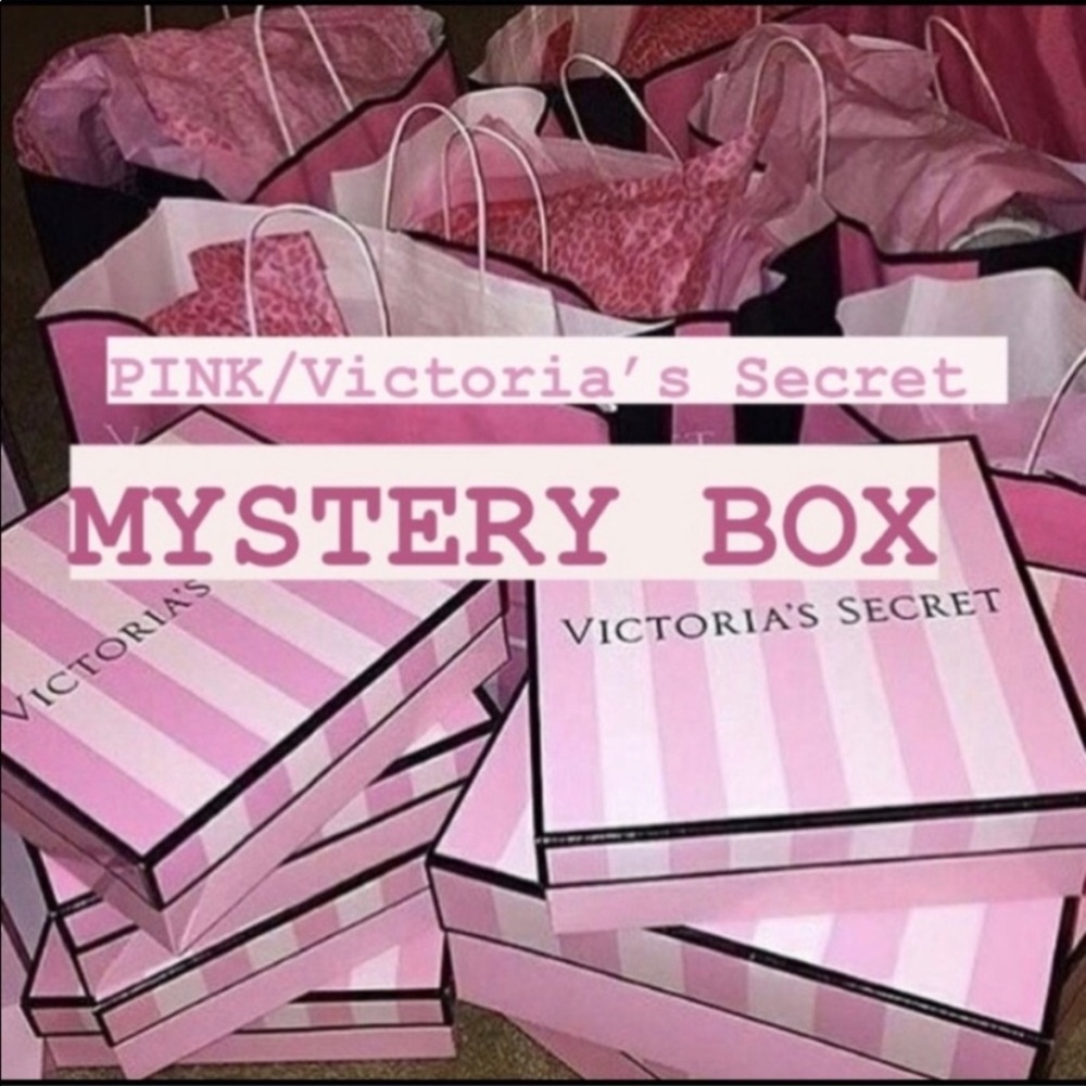 Victoria secret mystery box